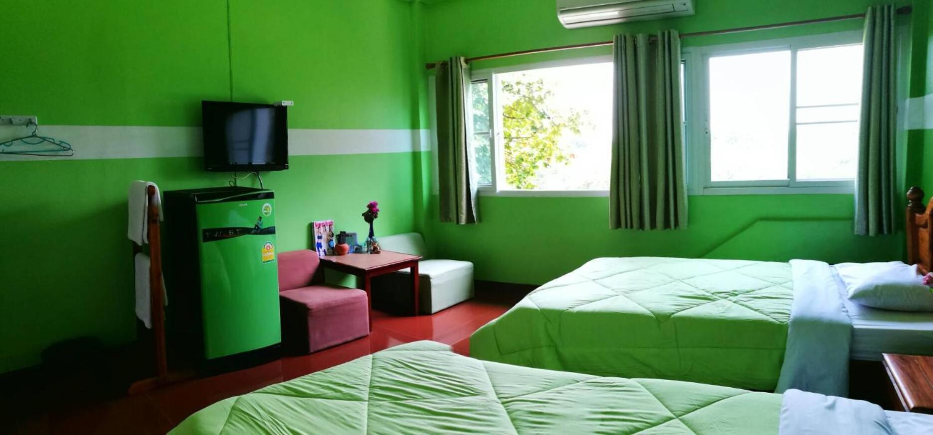 Room For You Bangkok Ngoại thất bức ảnh