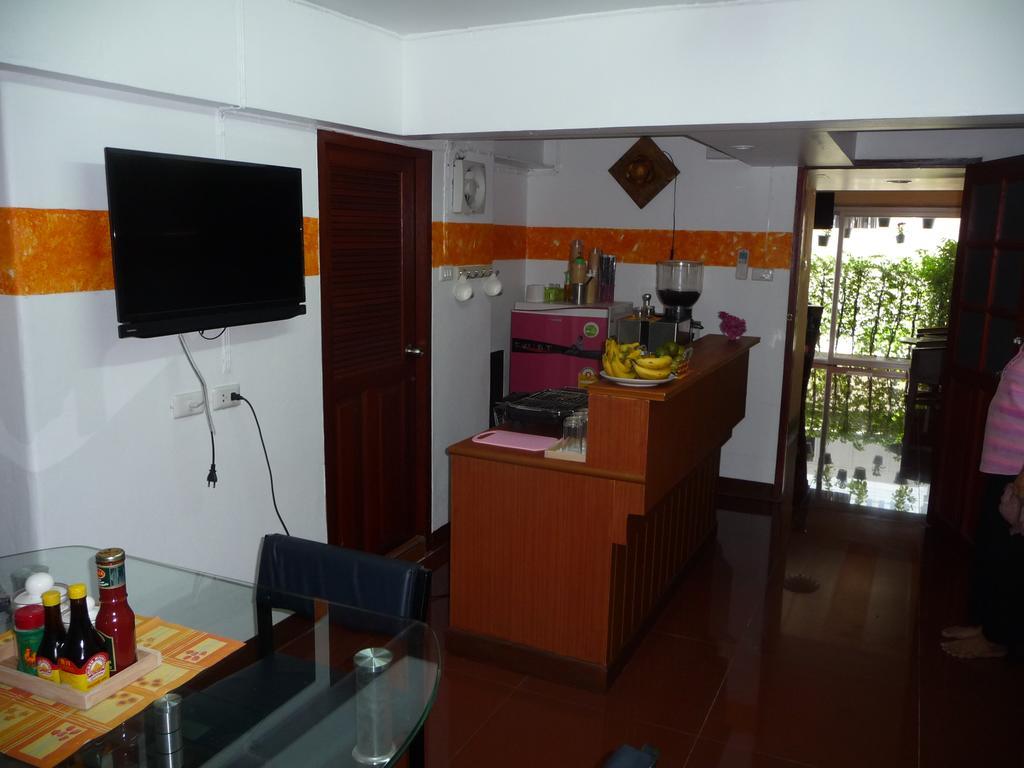 Room For You Bangkok Ngoại thất bức ảnh