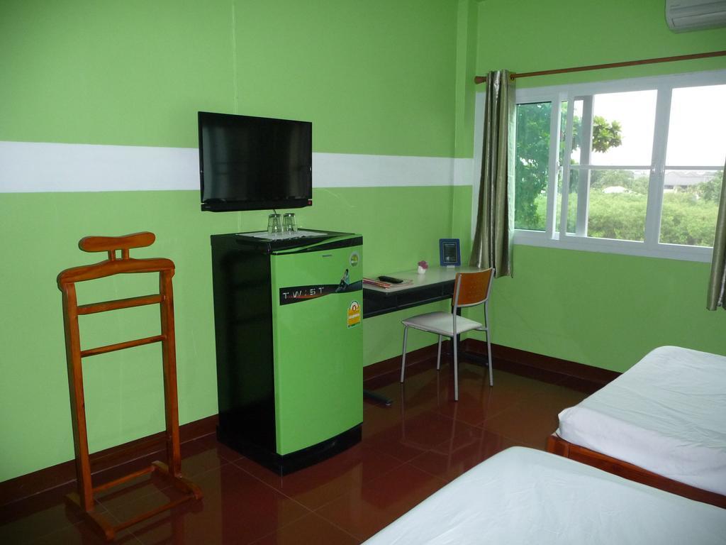 Room For You Bangkok Phòng bức ảnh