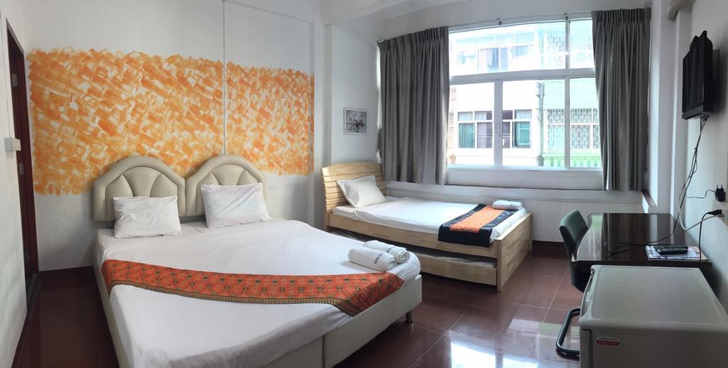 Room For You Bangkok Ngoại thất bức ảnh