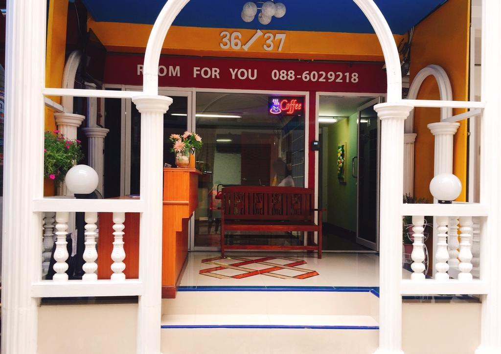 Room For You Bangkok Ngoại thất bức ảnh