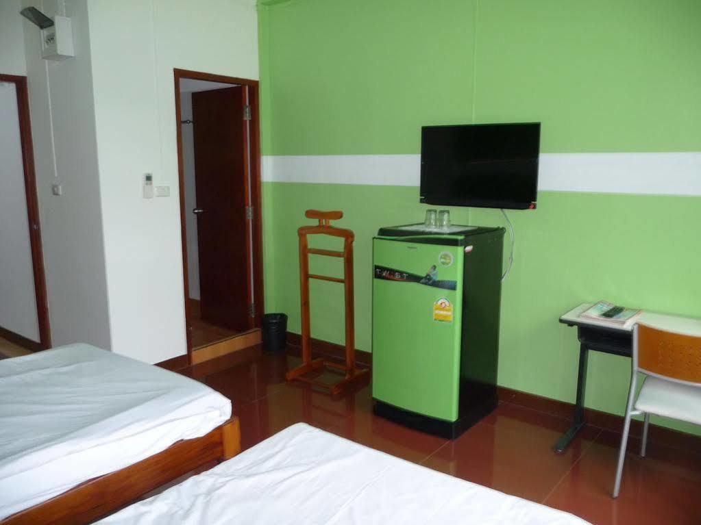 Room For You Bangkok Ngoại thất bức ảnh