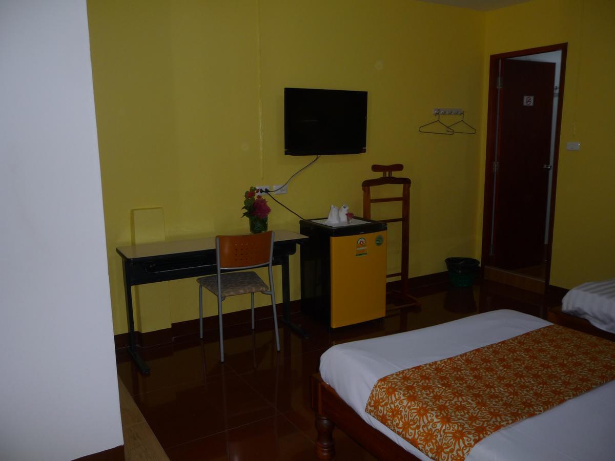 Room For You Bangkok Ngoại thất bức ảnh