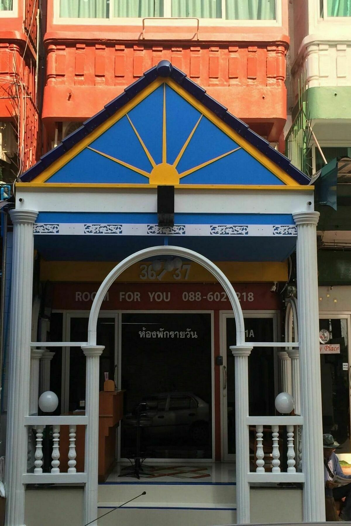 Room For You Bangkok Ngoại thất bức ảnh