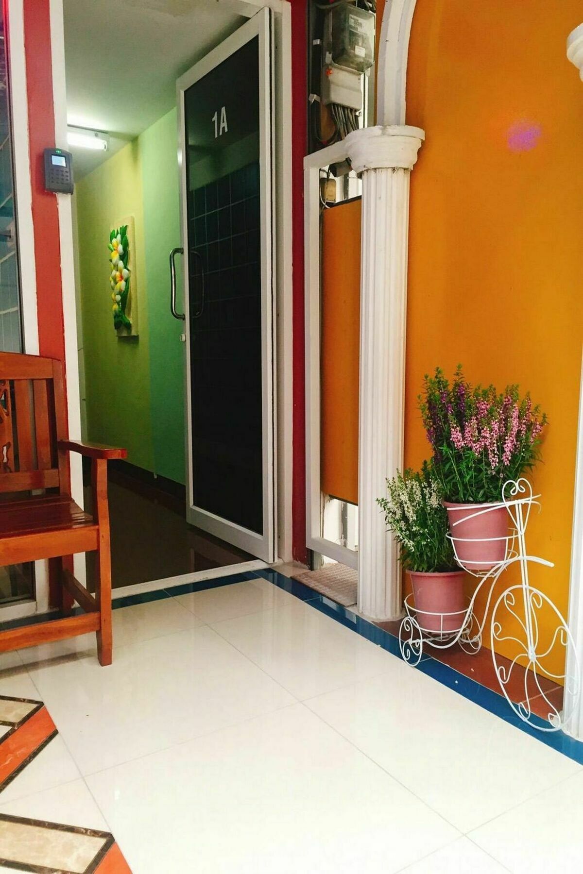Room For You Bangkok Ngoại thất bức ảnh