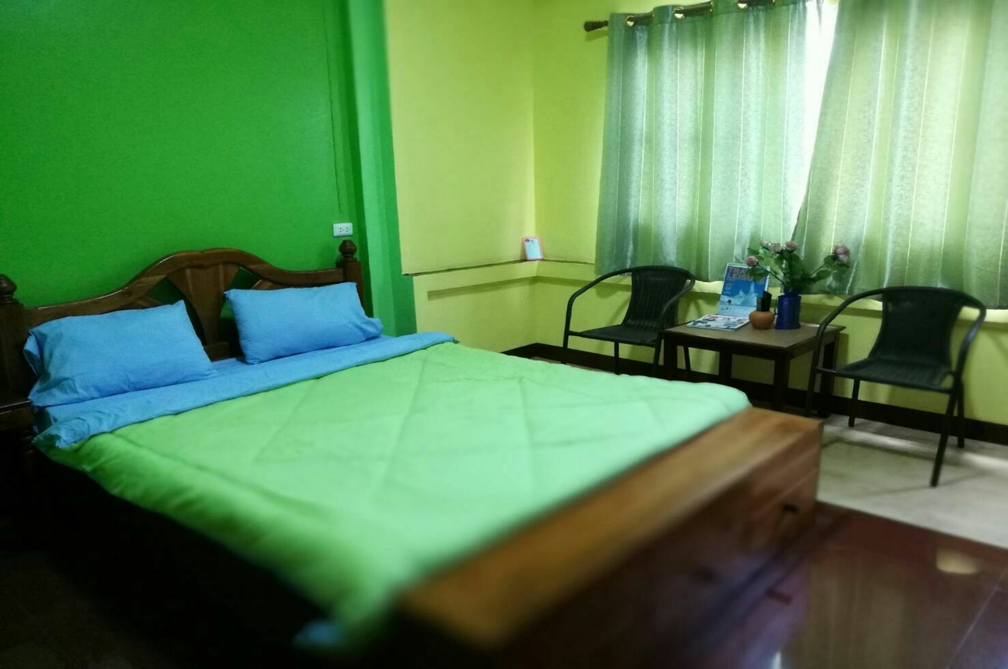 Room For You Bangkok Ngoại thất bức ảnh